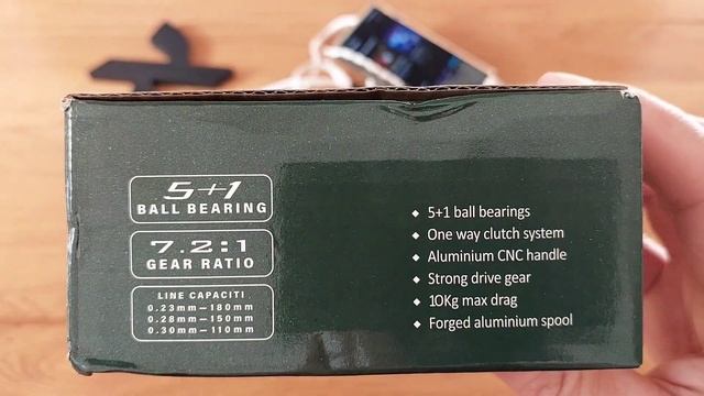 BaitCasting для чайников. Моя первая мультипликаторная катушка. смотреть онлайн