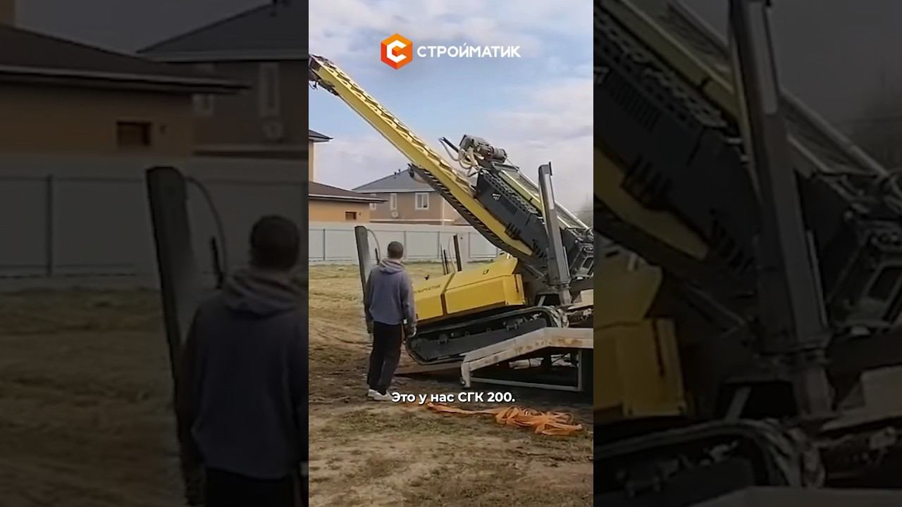 Такого Вы не видели! Сколько уходит времени на забивку одной сваи | Забивка жб свай #монтажсвай смотреть онлайн