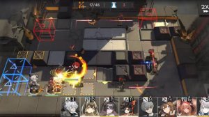 [Arknights][7-15]Trust Farm 3 Operator with Surtr S2