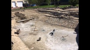 Пруд для карпов 600 м3 (18)