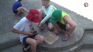 На базе отдыха «Горизонт» открыли седьмую смену межнационального лагеря «Дружба»