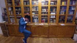 Sven Otten (JustSomeMotion) - Darren Fewin "If Swing Goes, I Go Too" by Wolfgang Lohr.