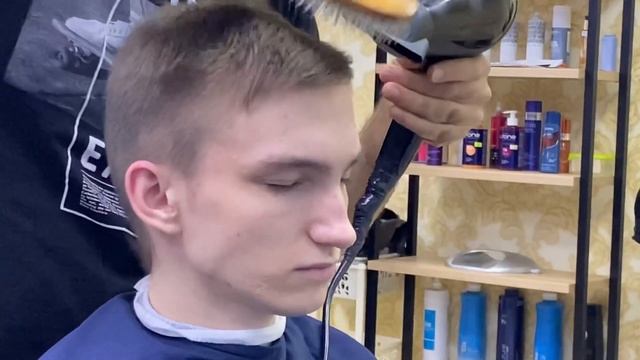 Мужская стрижка 472#haircut