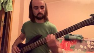 Серенада Трубадура (Bass Cover)