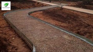 Бордюры металлические для благоустройства в Екатеринбурге