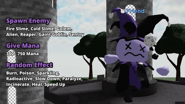 Taking a closer look at JESTER! [Tower Heroes - Roblox] смотреть онлайн