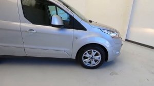 FORD TRANSIT CONNECT 1.6TDCI LIMITED 115