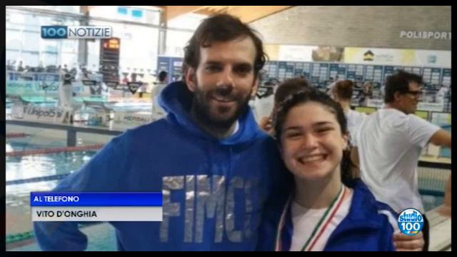 INTERVISTA TELEFONICA A VITO D' ONGHIA ALLENATORE DI BENEDETTA PILATO смотреть онлайн