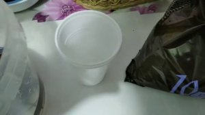 Нимфея красная тигровая, из листа. Часть 1 (посадка).