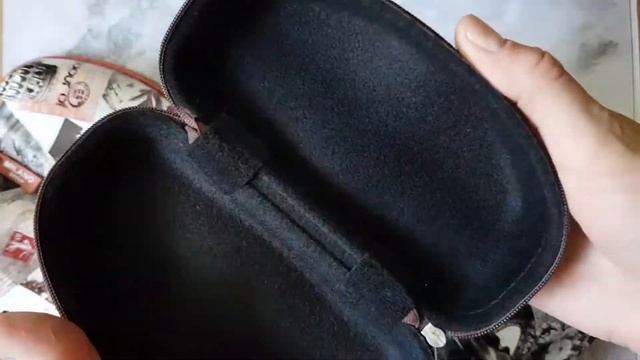 Футляр-чехол под солнцезащитные очки#футляр#очки#чехолподочки смотреть онлайн