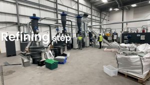 Завод по переработке печатных плат PCB | STOKKERMILL