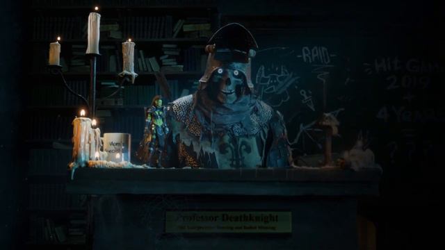 RAID: Shadow Legends | Lessons With Professor Deathknight | Artifact Sets Part 2 смотреть онлайн