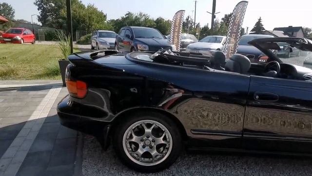 Toyota Celica V gen Cabrio