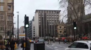 Saint Paul's Walk, City of London / Прогулка по Сейнт-Полс, Лондонский Сити