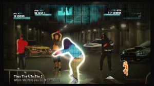 Pump It - The Black Eyed Peas Experience - Wii Workouts