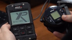 Обновления прошивки металлоискателя XP Deus 2 и наушников WS6