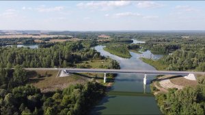 Ловля Леща на Донку.Оснастка на Леща.Прикормка на Леща.Кормушка тверская плоская. Понтонный мост. Иж