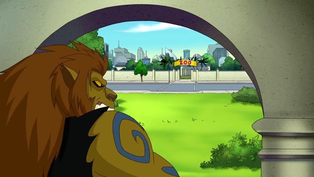 Единение с природой - часть вторая | Серия 310 | DC Super Hero Girls смотреть онлайн