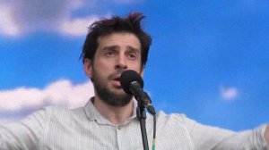ПЕТР НАЛИЧ И БЭНД В ПАРКЕ МУЗЕОН 09.05.2019 - ТАЛЬЯНОЧКА