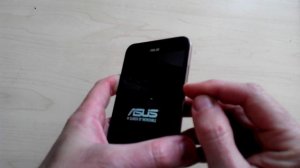 Как сделать ресет, на ASUS ZENFONE 5000 Asus Zenfone 5 Factory Reset and Initial Setup