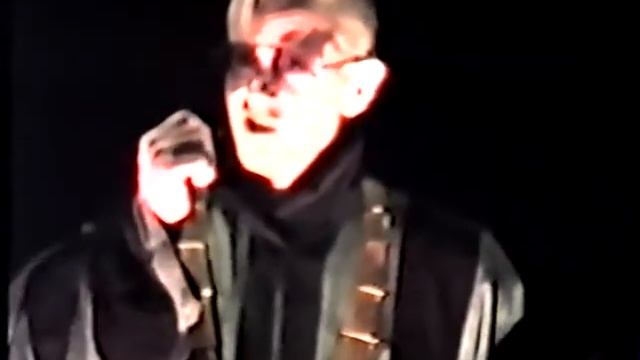ИХС - 07.06.95 - Заговор