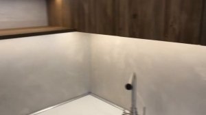 Включение и выключение подсветки рабочей зоны кухни с помощью датчика «взмах руки»