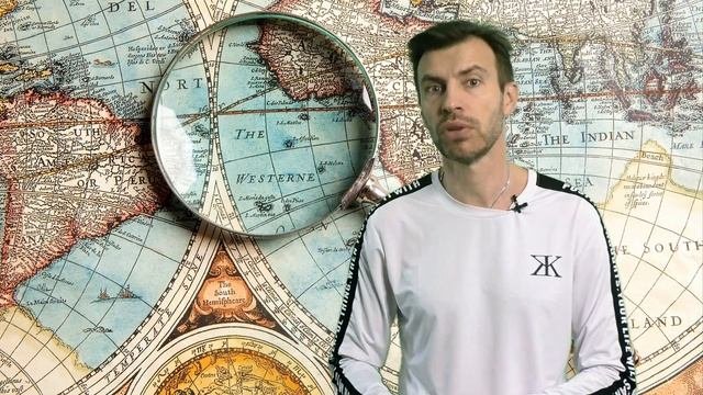 Географія. 6 клас. §18. Внутрішня будова Землі