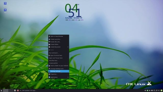 MX Linux 19 Beta 3 Install - Walkthrough