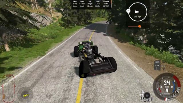 Gigantic Lifted Pickup Truck!  Automation The Car Company Tycoon Game  BeamNG.drive