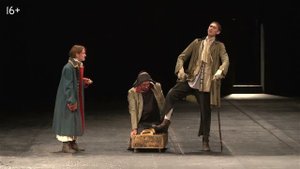 "КСЕНИЯ БЛАЖЕННАЯ. ИСТОРИЯ ЛЮБВИ", реж. Валерий Фокин