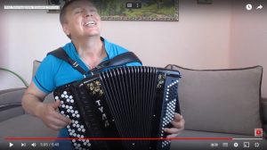 Я назову тебя Зоренькой.