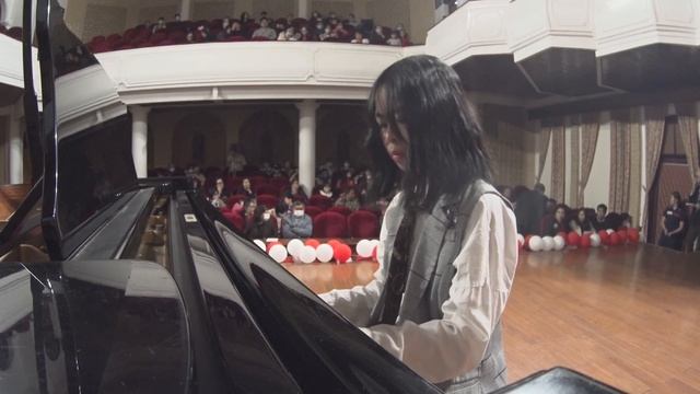 13 Nguyen Ha Tu Anh Mazurka in B Flat смотреть онлайн