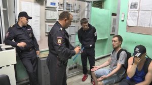Пьяные курганцы всё чаще дебоширят на улицах