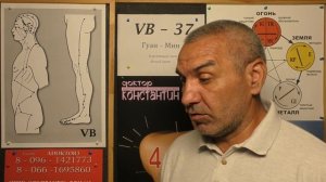 Человек не может долго оставаться на ногах.