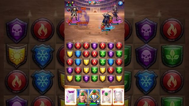 Миеликки VS Бубновый. 1ый день турнира в Империи Пазлов смотреть онлайн