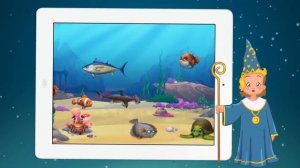 Indigo Kids - развивающие игры для детей в App Store и Google Play