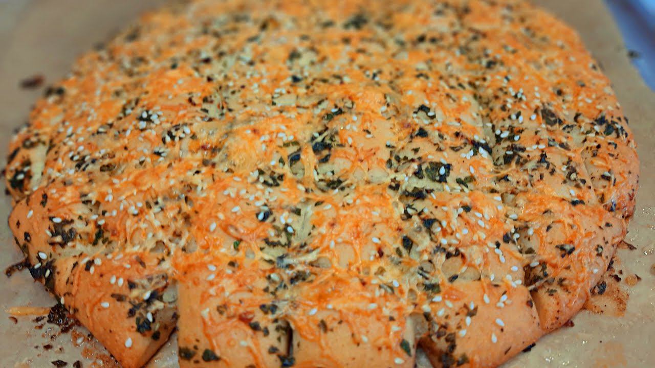 Ароматный домашний хлеб смотреть онлайн