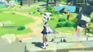 Genshin Impact №19 Прохождение - Супер монстры! ( Геншин инпакт )