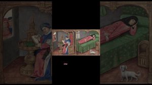 Сон в средние века #историческиефакты #history #любопытныефакты #facts #история #интересное