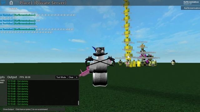 Roblox Anime Trap Gun Script FE смотреть онлайн
