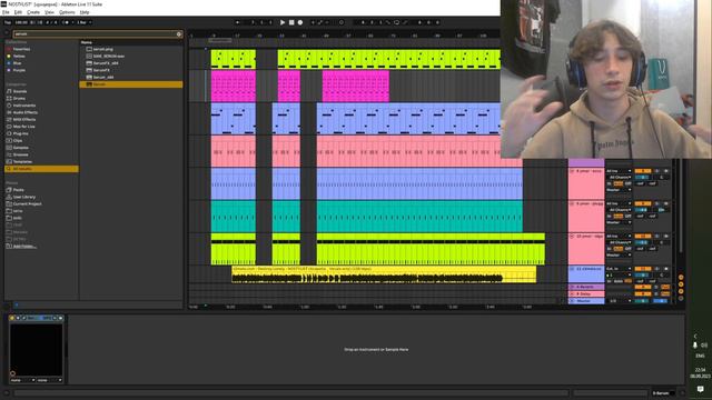 СТРУКТУРА БИТА И ЧТО ТАКОЕ ЭТОТ БИТ? | НЕПОЛНОЦЕННЫЕ ТРЕКИ смотреть онлайн