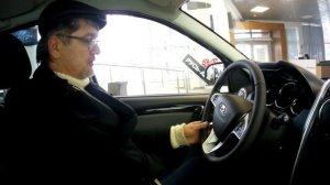 НОВЫЙ ЛАРГУС FL КРОСС ГЛАЗАМИ ЛАРГУСОВОДА. 1я ЧАСТЬ.