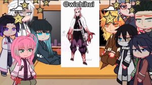?? TOP 3 Hashira + Rengoku family react to Rengoku + Hashiras + GCRV + KAMABOKO SQUAD Demon Slayer