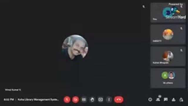 Koha Library Management System by Dr. Vimal Kumar V, Kerala Day-5 смотреть онлайн