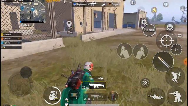 это пубг катка 1 часть. скоро 2 часть выйдет когда выйдет новый ивент смотреть онлайн