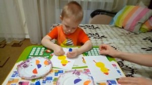 Аппликация Цыпленок для детей 3 лет