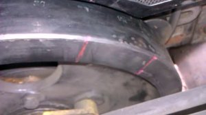 Мотоблок. Определение  момента начала впрыска топлива. самое полное видео.