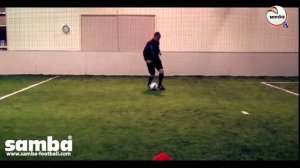 Samba Football Video Tutorial 1