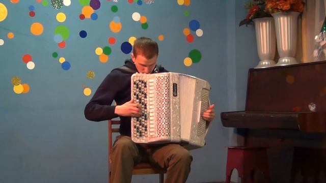 В. Власов "Мне нравится этот ритм" исполняет Капустин Илья смотреть онлайн