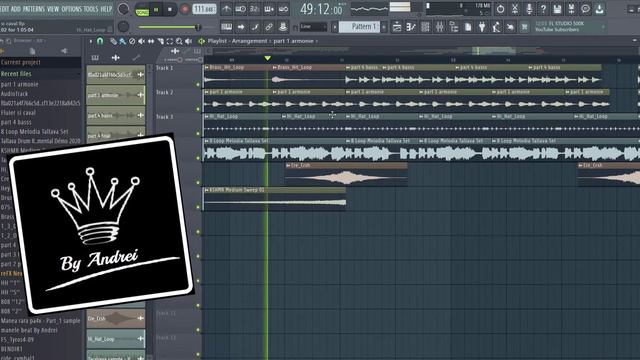 Oriental Sax | Saxophone Fl Studio 2021 смотреть онлайн